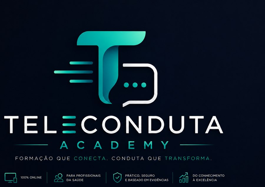 TeleConduta Academy — Formação que conecta. Conduta que transforma.
